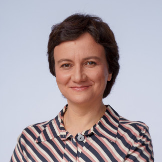 Maria Yudkevich