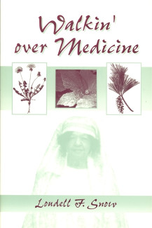 Cover image of Walkin' over Medicine