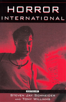 Cover image of Horror International