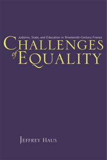 Cover image of Challenges of Equality