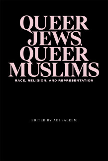 Cover image of Queer Jews, Queer Muslims