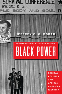 Cover image of Black Power