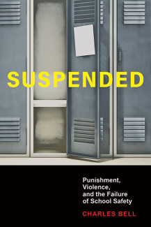 Cover image of Suspended