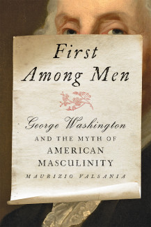 Cover image of First Among Men