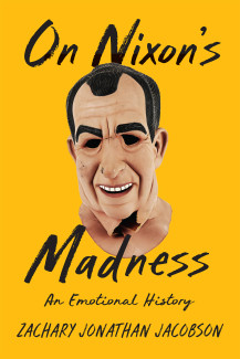 Cover image of On Nixon's Madness