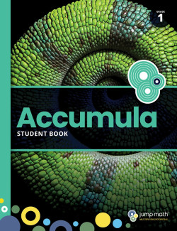Cover image of Accumula Student Book 1