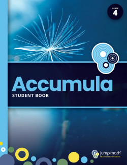 Cover image of Accumula Student Book 4