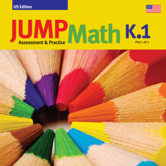 Cover image of Assessment & Practice Book K.1