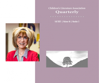 Paige Gray, Children's Literature Association Quarterly