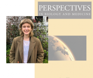 Molly Robson, Perspectives in Biology and Medicine