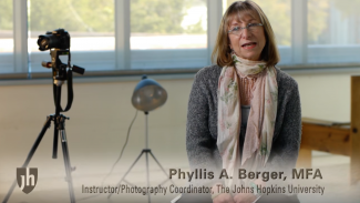 In Other Words: Photographer Phyllis A. Berger