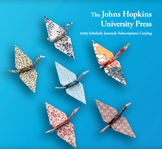 2013 Journals Catalog