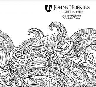 2015 Journals Catalog