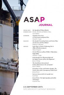 ASAP Journal