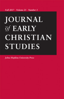 Journal of Early Christian Studies