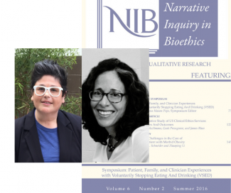 Georgiann Davis and Ellen Feder, Narrative Inquiry in Bioethics