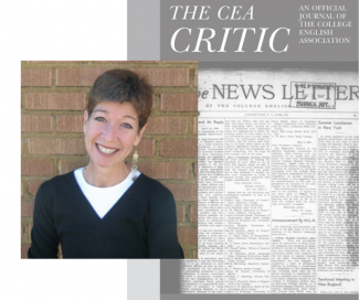 Jeri Kraver, The CEA Critic