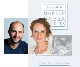 Johanna Hanink and Antonis Ellinas, Journal of Modern Greek Studies