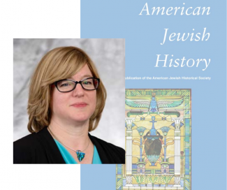 Lauren Leibman, American Jewish History