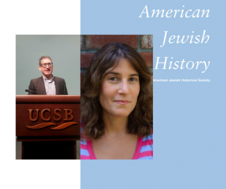 Lila Corwin Berman and Tony Michaels, American Jewish History