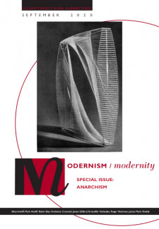 Modernism/Modernity