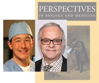 John Maa and Neal Baer, Perspectives in Biology and Medicine