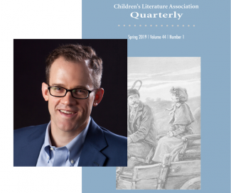 Philip Nel, Children's Literature Association Quarterly