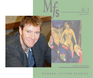 Robert Marzec, Modern Fiction Studies