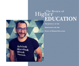 Z Nicolazzo, The Review of Higher Education