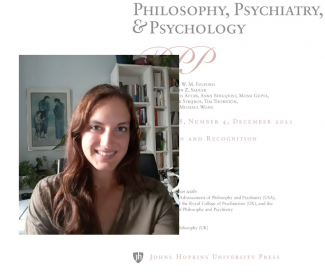 Anne-Marie Gagné-Julien, Philosophy, Psychiatry & Psychology