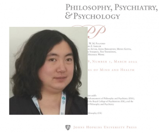 Clara Humpston, Philosophy Psychiatry and Psychology