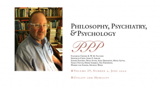 G. Scott Waterman, Philosophy, Psychiatry & Psychology