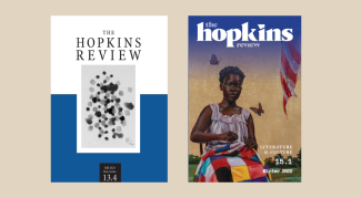 The Hopkins Review Vol 13, No. 4 and Volume 15, No. 1