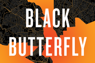 Black Butterfly book cover