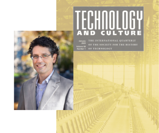 Scott Kushner, Technology and Culture