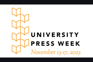 University Press Week 2023 Logo