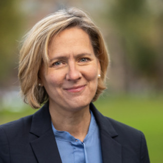 Picture of Karin Wulf