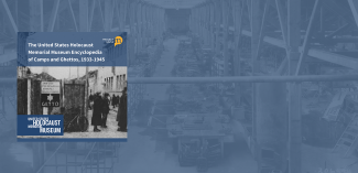 Project MUSE / USHMM Initiative Announcement Header