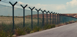 Wire walls