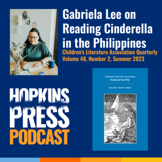 Hopkins Press Podcast: Gabriela Lee