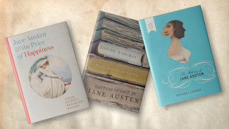 Books on Jane Austen from Hopkins Press