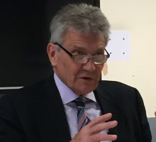 James W. Fraser