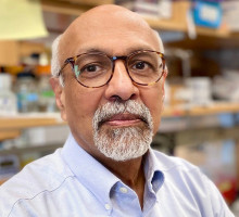 Bobby Joseph Cherayil, MD