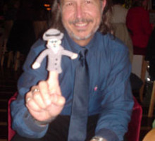 John Paul Riquelme