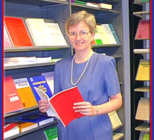 Karen Hunger Parshall