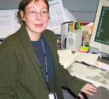 Manon Parry
