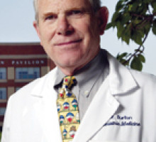 John R. Burton, M.D.