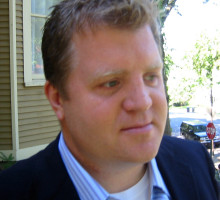 Jonathan P. Eburne