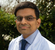 Sandeep Vaishnavi, MD, PhD