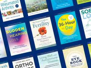 Health and wellness books from Hopkins Press